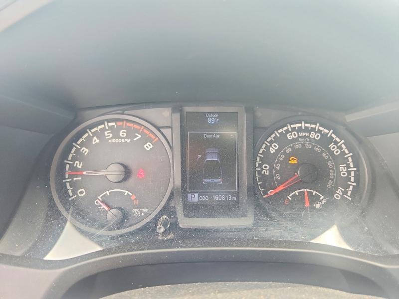 Продаж на аукціоні авто 2018 Toyota Tacoma, vin: 5TFRX5GN8JX125211, номер лоту: 53844326