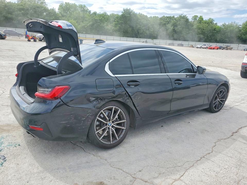 Aukcja sprzedaży 2020 Bmw 330i, vin: 3MW5R1J01L8B19764, numer aukcji: 52314246