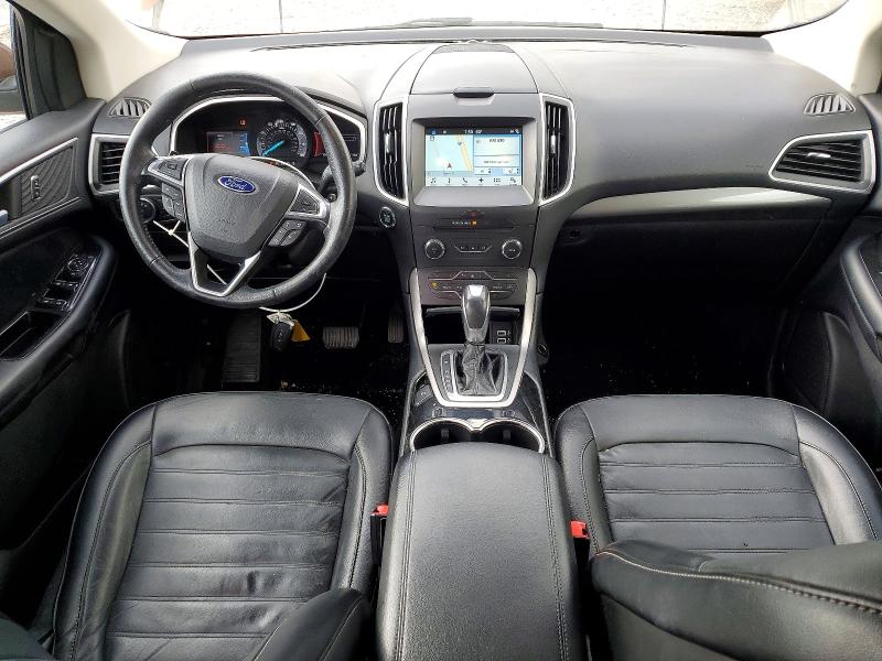 2017 Ford Edge მანქანა იყიდება აუქციონზე, vin: 2FMPK4J86HBB46557, აუქციონის ნომერი: 51582706