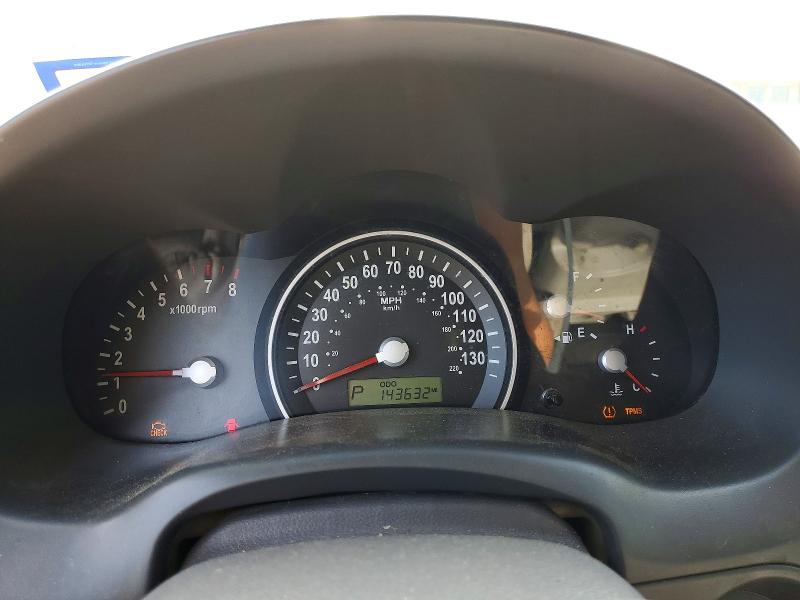54075176 :رقم المزاد ، KNDMG4C3XA6344945 vin ، 2010 Kia Sedona مزاد بيع