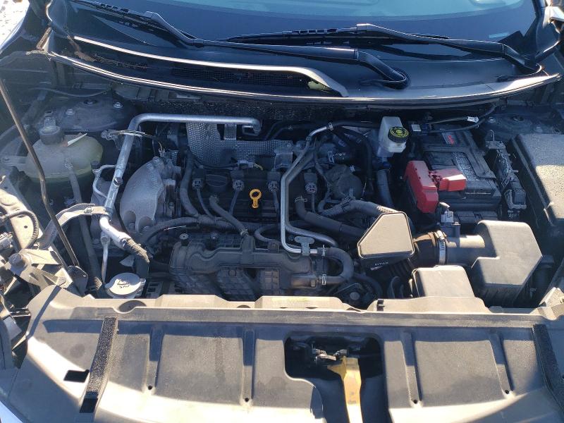 51995086 :رقم المزاد ، 5N1AT3AB7MC696336 vin ، 2021 Nissan Rogue مزاد بيع