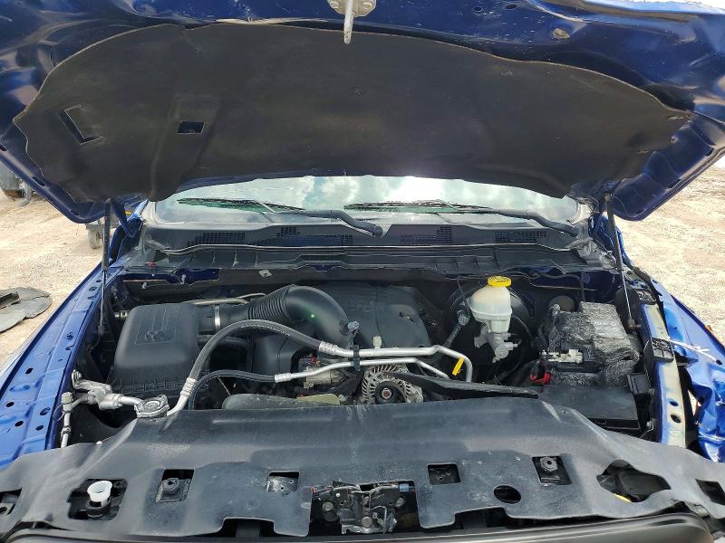 Продаж на аукціоні авто 2018 Ram 1500, vin: 1C6RR6YT4JS223279, номер лоту: 53368086