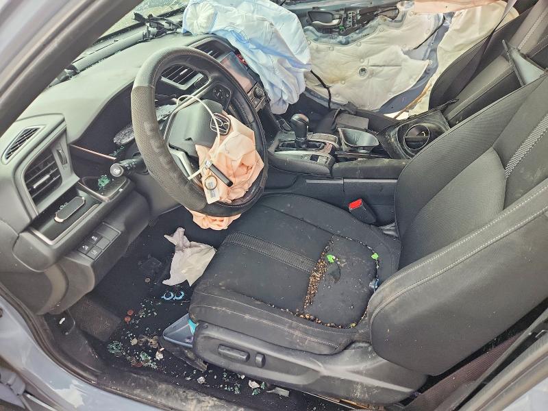 Aukcja sprzedaży 2021 Honda Civic, vin: SHHFK7H64MU404690, numer aukcji: 52205216