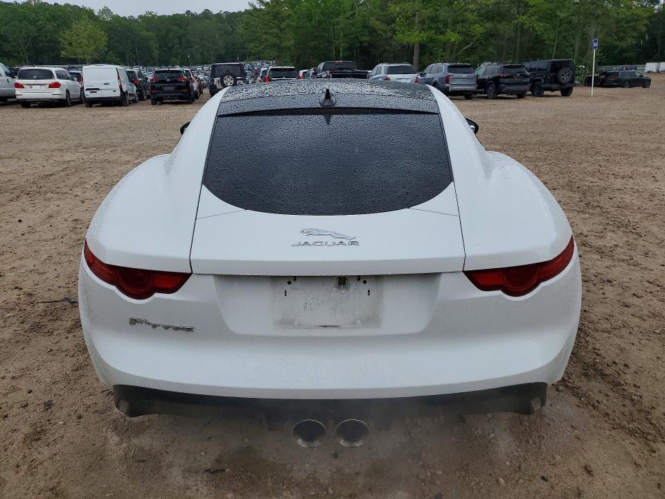 Продаж на аукціоні авто 2016 Jaguar F-type, vin: SAJWA6AT1G8K34860, номер лоту: 52195516