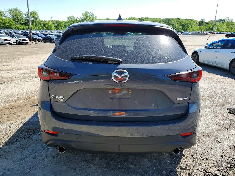 Aukcja sprzedaży 2024 Mazda Cx-5, vin: JM3KFBCL8R0459953, numer aukcji: 55010556