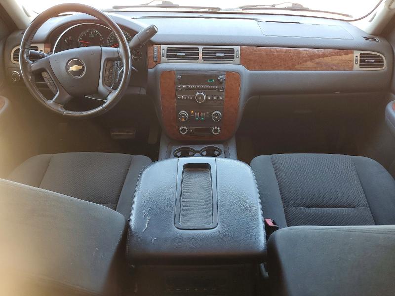 Продажа на аукционе авто 2008 Chevrolet Avalanche, vin: 3GNEC12J98G204061, номер лота: 52740266