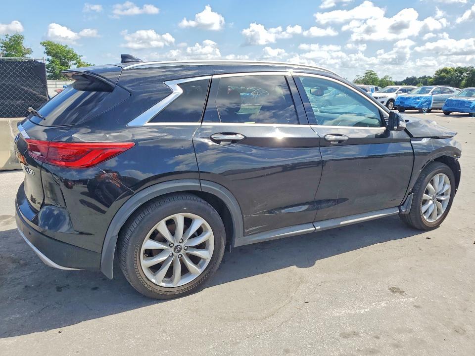 Aukcja sprzedaży 2019 Infiniti Qx50, vin: 3PCAJ5M31KF108800, numer aukcji: 53837996