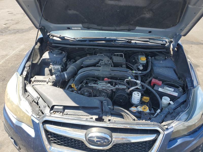 Aukcja sprzedaży 2013 Subaru Impreza, vin: JF1GPAD62DH202284, numer aukcji: 52195316