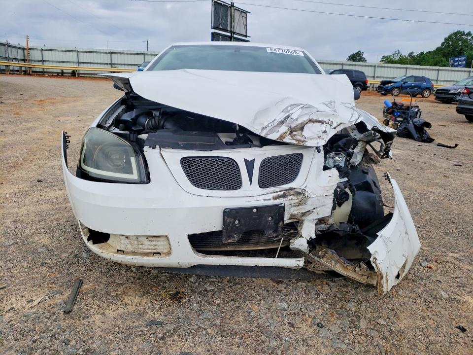 54776886 :رقم المزاد ، 1G2AL15F077353259 vin ، 2007 Pontiac G5 مزاد بيع