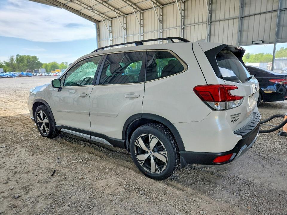 2021 Subaru Forester მანქანა იყიდება აუქციონზე, vin: JF2SKAXC6MH518874, აუქციონის ნომერი: 52184276