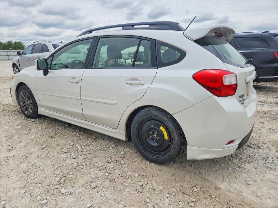 Продажа на аукционе авто 2014 Subaru Impreza, vin: JF1GPAS65E8282555, номер лота: 52599126