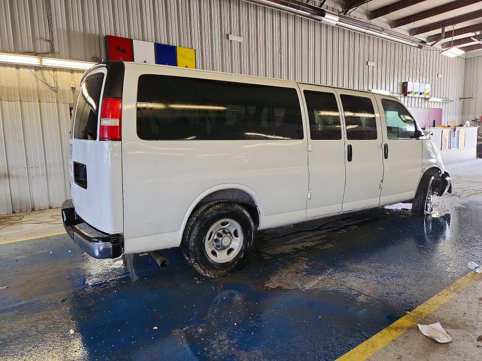 2016 Chevrolet Express G3500 მანქანა იყიდება აუქციონზე, vin: 1GAZGPFG9G1247546, აუქციონის ნომერი: 53279436