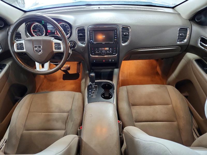 54130596 :رقم المزاد ، 1C4RDJAG0DC697302 vin ، 2013 Dodge Durango مزاد بيع