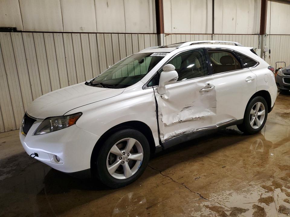 53036806 :رقم المزاد ، 2T2BK1BA5CC132692 vin ، 2012 Lexus Rx مزاد بيع