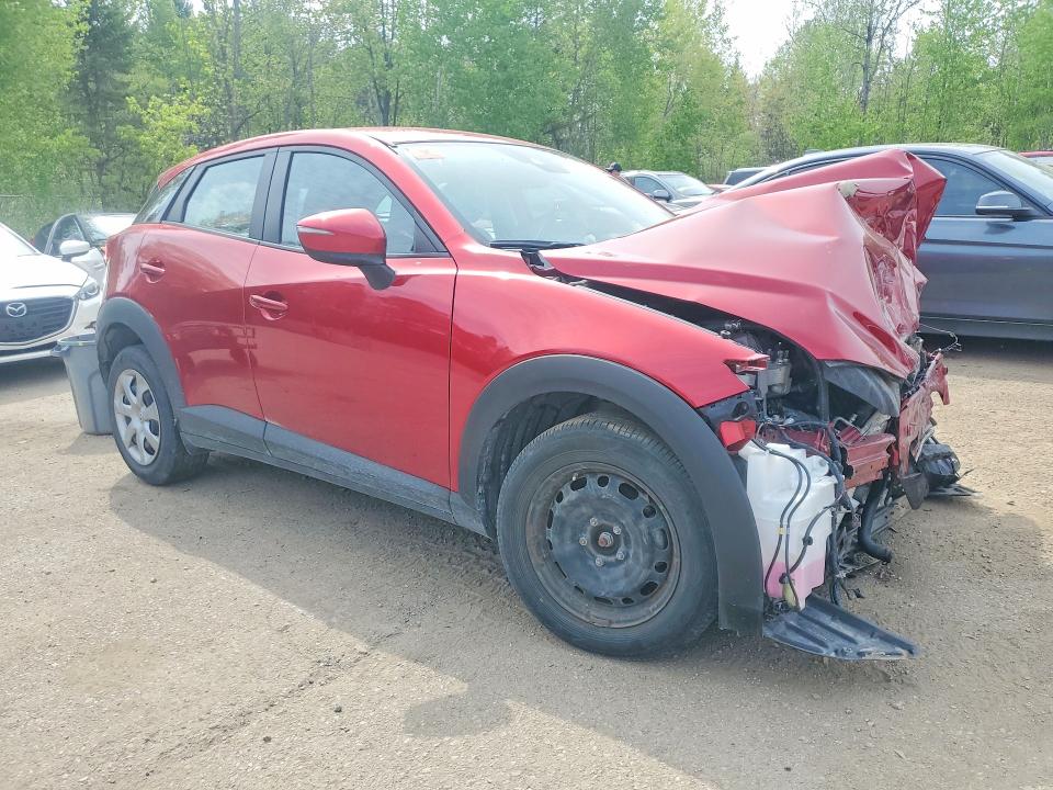 Продаж на аукціоні авто 2020 Mazda Cx-3, vin: JM1DKDB73L1465772, номер лоту: 54171356