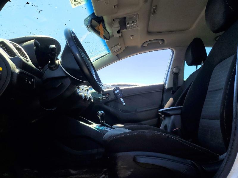 55241346 :رقم المزاد ، KNAFX4A85F5434487 vin ، 2015 Kia Forte مزاد بيع
