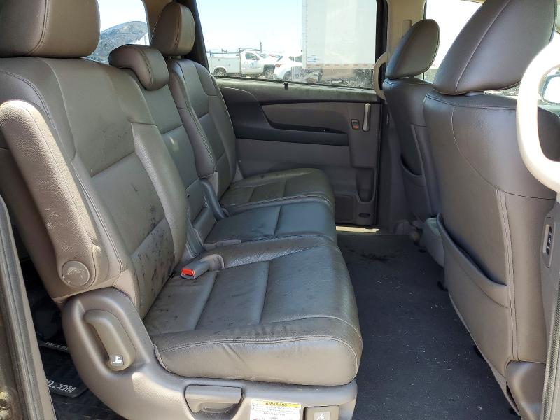 Продаж на аукціоні авто 2013 Honda Odyssey, vin: 5FNRL5H63DB070121, номер лоту: 51213016