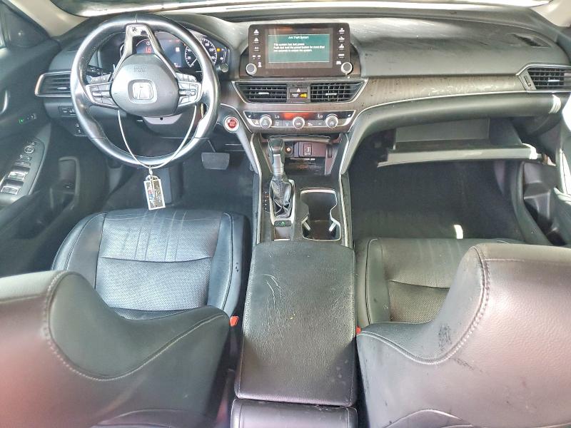 Aukcja sprzedaży 2018 Honda Accord, vin: 1HGCV1F55JA235286, numer aukcji: 53881566