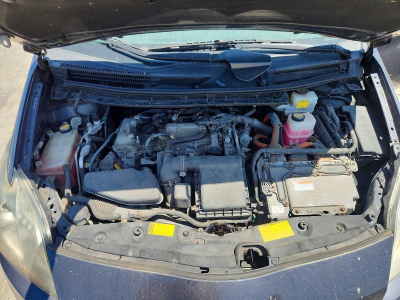 Aukcja sprzedaży 2011 Toyota Prius, vin: JTDKN3DU4B1421600, numer aukcji: 55537636