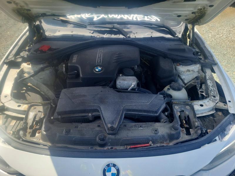 Aukcja sprzedaży 2014 Bmw 320, vin: WBA3C3C53EP661725, numer aukcji: 53074466