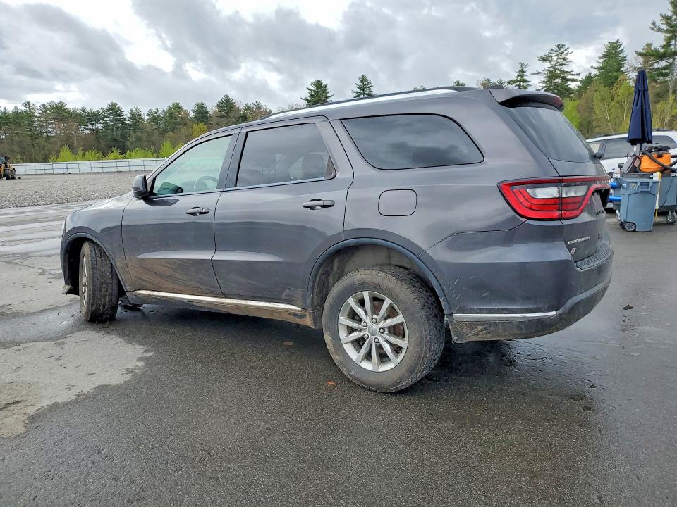 Auction sale of the 2018 Dodge Durango, vin: 1C4RDJAG6JC184387, lot number: 53340756