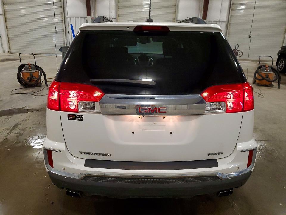 52939416 :رقم المزاد ، 2GKFLUE38G6221380 vin ، 2016 Gmc Terrain مزاد بيع