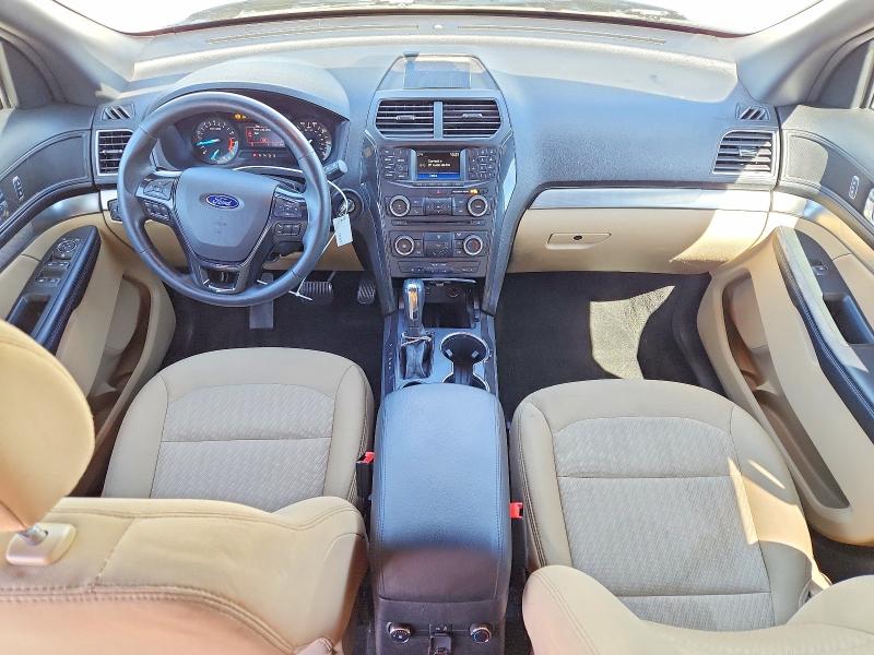 Aukcja sprzedaży 2017 Ford Explorer, vin: 1FM5K7B82HGE24984, numer aukcji: 54205436
