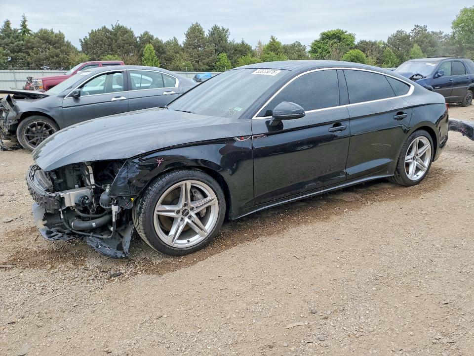 Aukcja sprzedaży 2021 Audi A5, vin: WAUFACF57MA052296, numer aukcji: 53655076