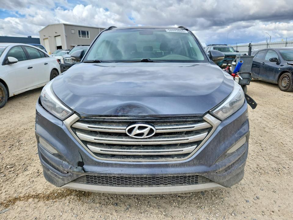 54443806 :رقم المزاد ، KM8J3CA26HU443413 vin ، 2017 Hyundai Tucson مزاد بيع