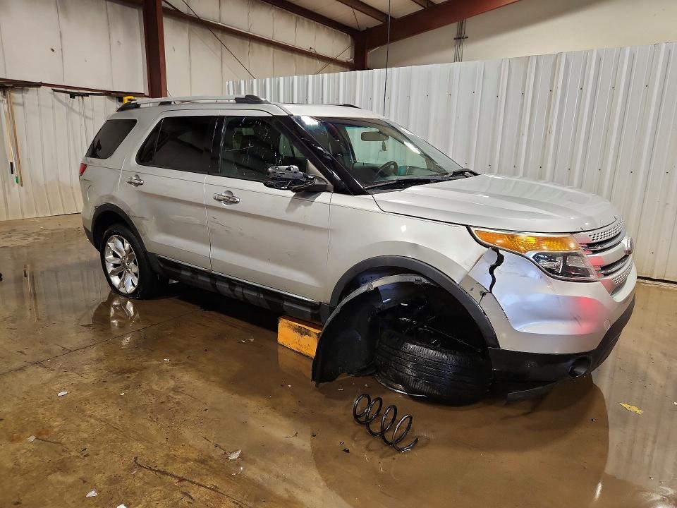 53738566 :رقم المزاد ، 1FMHK8D88BGA06422 vin ، 2011 Ford Explorer مزاد بيع