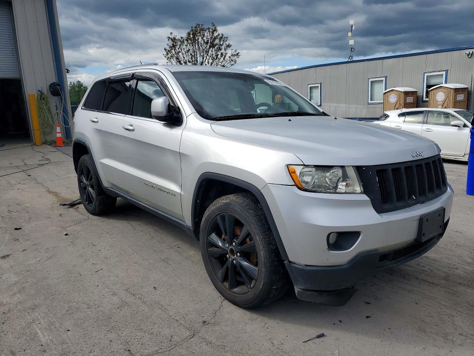 55219326 :رقم المزاد ، 1C4RJFAT5CC313337 vin ، 2012 Jeep Grand Cherokee مزاد بيع