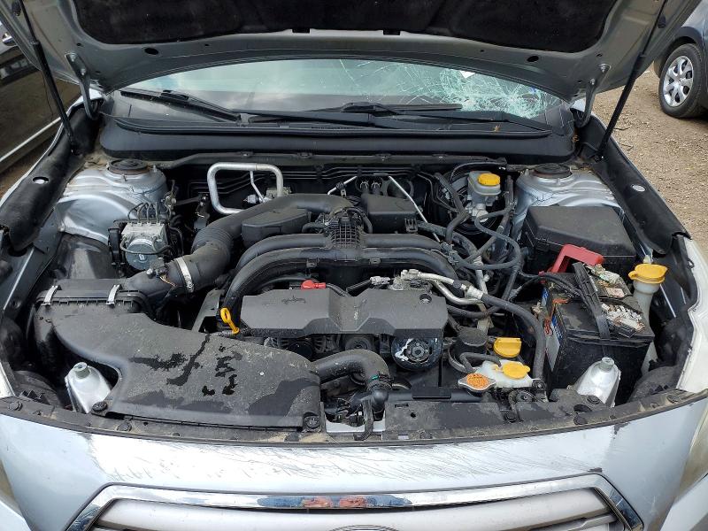 2017 Subaru Outback მანქანა იყიდება აუქციონზე, vin: 4S4BSAKC6H3211452, აუქციონის ნომერი: 52684786