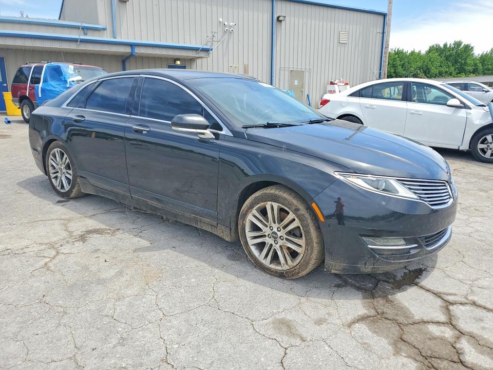 53269246 :رقم المزاد ، 3LN6L2G91DR819666 vin ، 2013 Lincoln Mkz مزاد بيع
