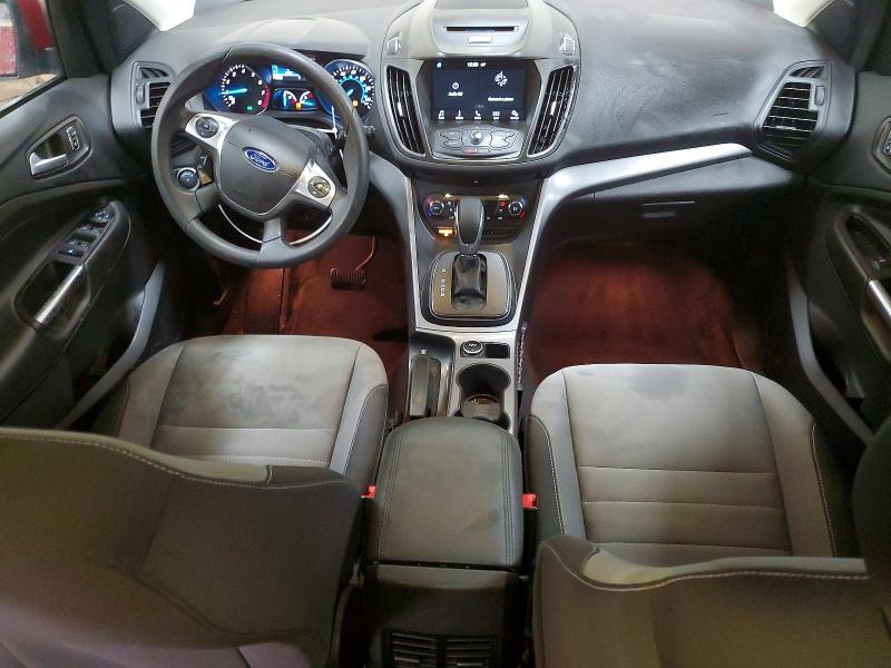 Продаж на аукціоні авто 2016 Ford Escape, vin: 1FMCU9GX5GUA83383, номер лоту: 52250006