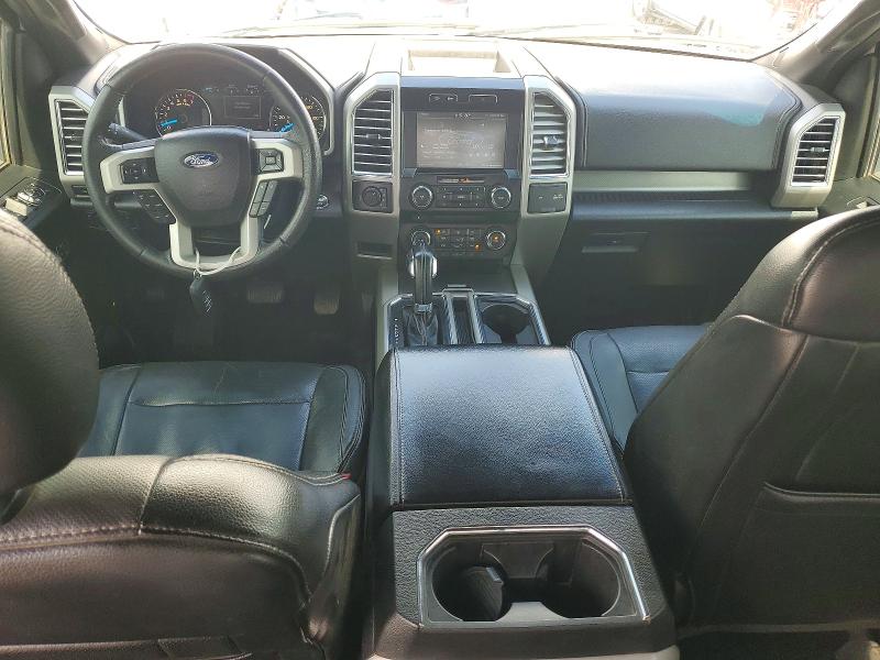Продаж на аукціоні авто 2015 Ford F150, vin: 1FTEW1EG9FKE70489, номер лоту: 54679166