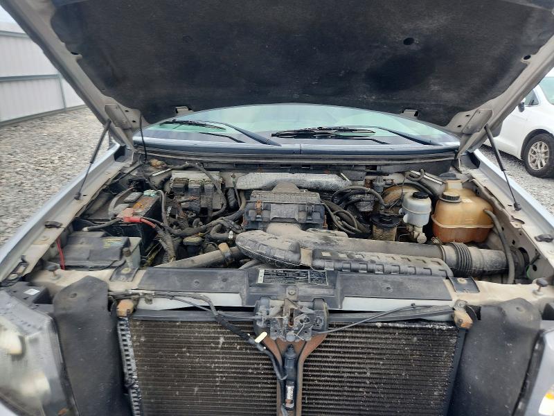 2007 Ford F150 მანქანა იყიდება აუქციონზე, vin: 1FTPX14V57FB16713, აუქციონის ნომერი: 54414666