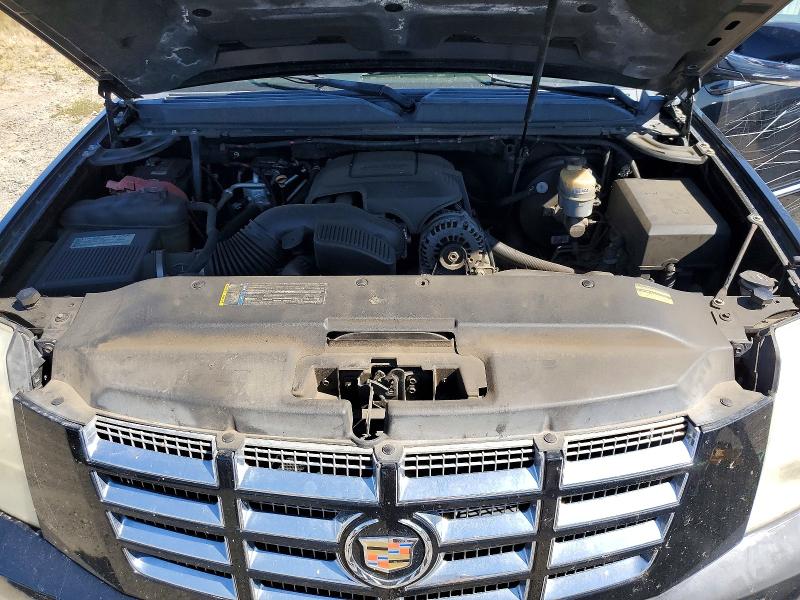 2008 Cadillac Escalade მანქანა იყიდება აუქციონზე, vin: 1GYFK63888R274167, აუქციონის ნომერი: 53452406