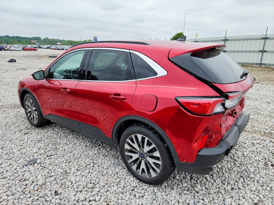 Продажа на аукционе авто 2020 Ford Escape, vin: 1FMCU9DZ3LUB85331, номер лота: 54696256