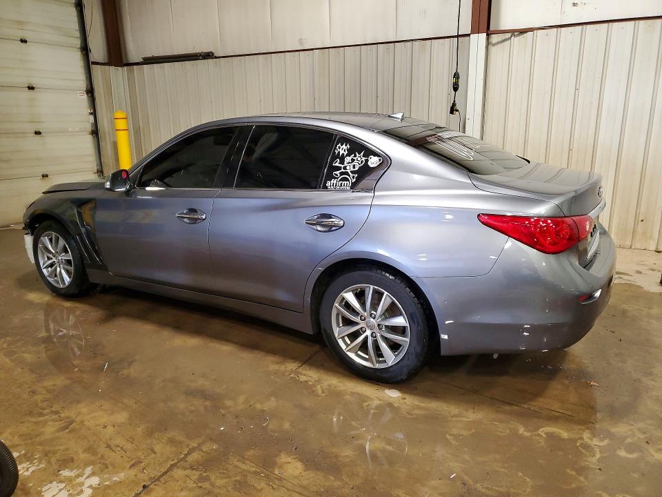Продажа на аукционе авто 2015 Infiniti Q50, vin: JN1BV7AR8FM423011, номер лота: 53090556