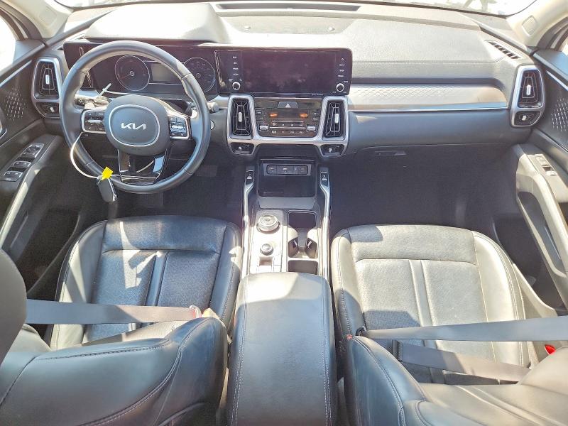 Aukcja sprzedaży 2023 Kia Sorento, vin: KNDRHDLG5P5175857, numer aukcji: 52862366