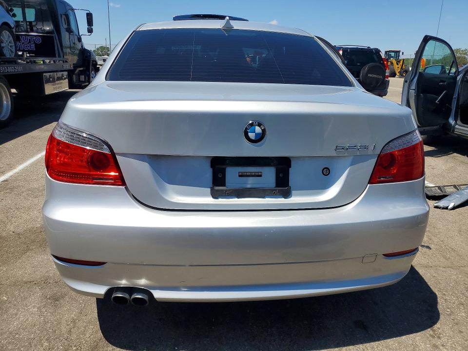 Aukcja sprzedaży 2008 Bmw 528, vin: WBANU53578CT03282, numer aukcji: 52732356
