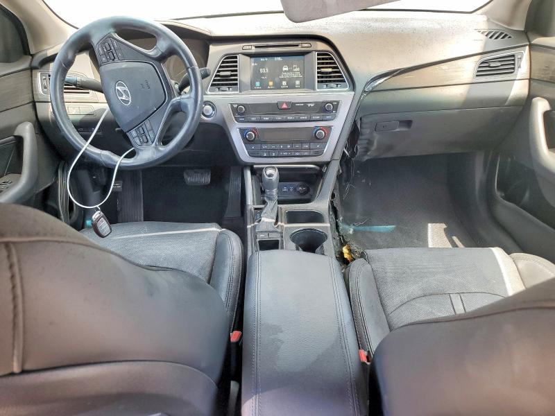 Продажа на аукционе авто 2016 Hyundai Sonata, vin: 5NPE34AF5GH410331, номер лота: 54496096