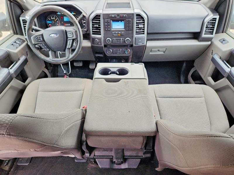 2018 Ford F150 მანქანა იყიდება აუქციონზე, vin: 1FTEW1EP4JFD97243, აუქციონის ნომერი: 55100506