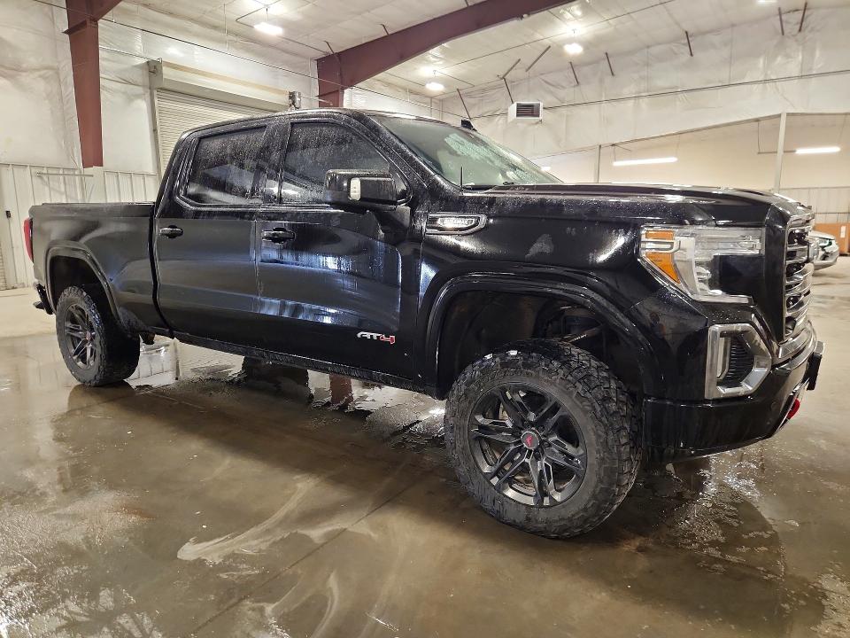 2021 Gmc Sierra მანქანა იყიდება აუქციონზე, vin: 1GTU9EETXMZ175235, აუქციონის ნომერი: 55386636
