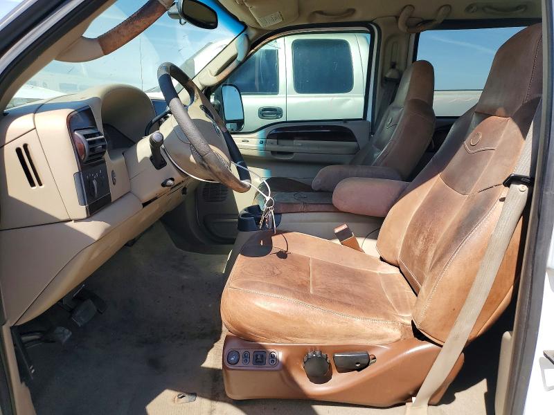 Aukcja sprzedaży 2005 Ford F250, vin: 1FTSW20P05EA80295, numer aukcji: 53220766