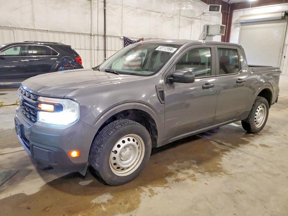 53112996 :رقم المزاد ، 3FTTW8E31PRB01183 vin ، 2023 Ford Maverick مزاد بيع
