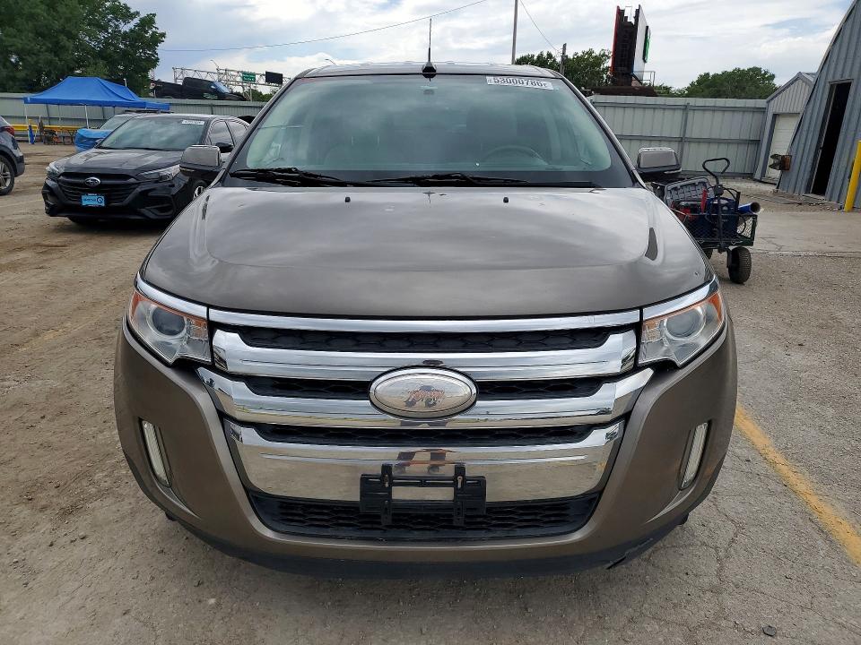 Продаж на аукціоні авто 2013 Ford Edge, vin: 2FMDK3JC0DBE06916, номер лоту: 53000786
