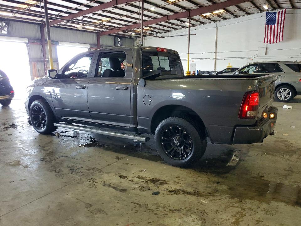Продажа на аукционе авто 2017 Ram 1500, vin: 1C6RR7MT3HS566025, номер лота: 53069256