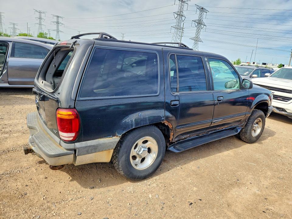 Продаж на аукціоні авто 1999 Ford Explorer, vin: 1FMZU34E5XZB77583, номер лоту: 53364956