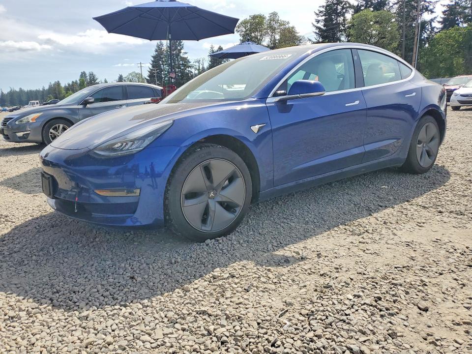 Aukcja sprzedaży 2019 Tesla Model 3, vin: 5YJ3E1EB9KF522127, numer aukcji: 52086966
